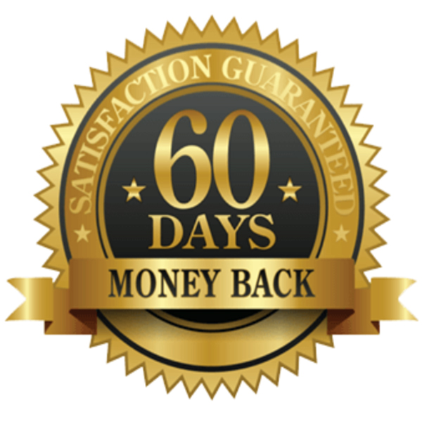 SharpEar guarantee badge